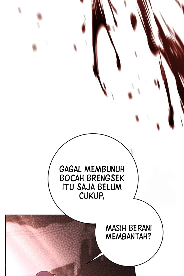 Black Killer Whale Baby Chapter 58 Gambar 138