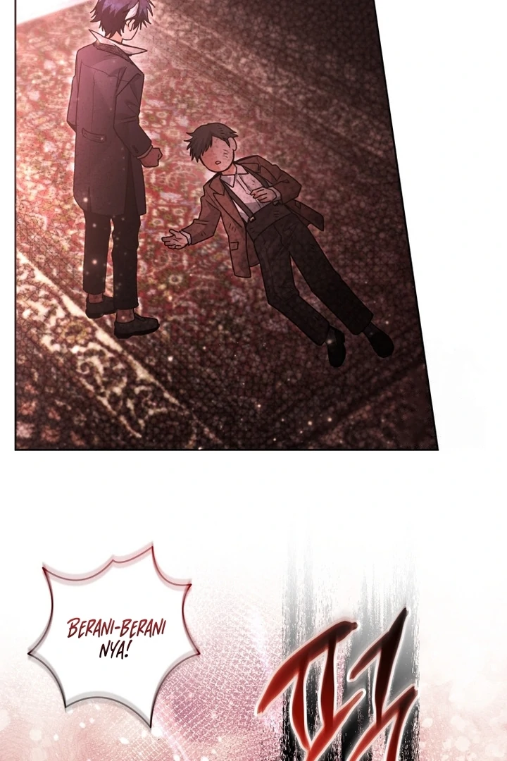 Black Killer Whale Baby Chapter 58 Gambar 139