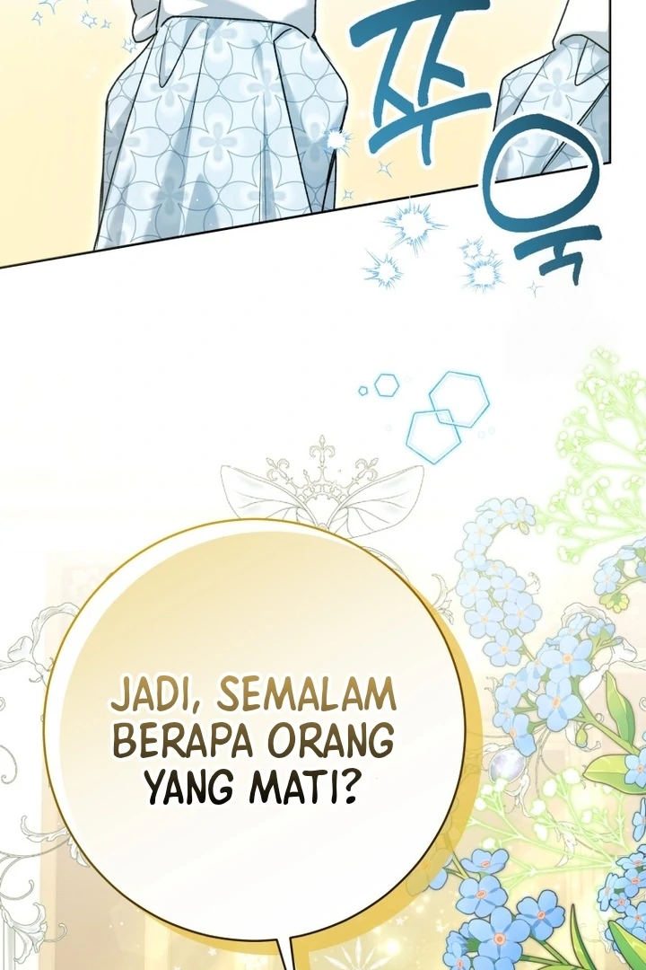 Black Killer Whale Baby Chapter 58 Gambar 60