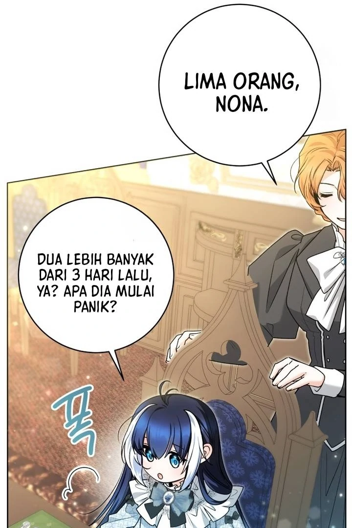 Black Killer Whale Baby Chapter 58 Gambar 64