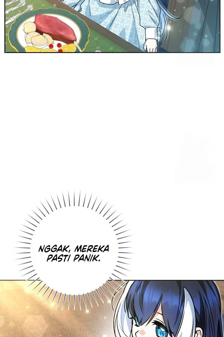 Black Killer Whale Baby Chapter 58 Gambar 65