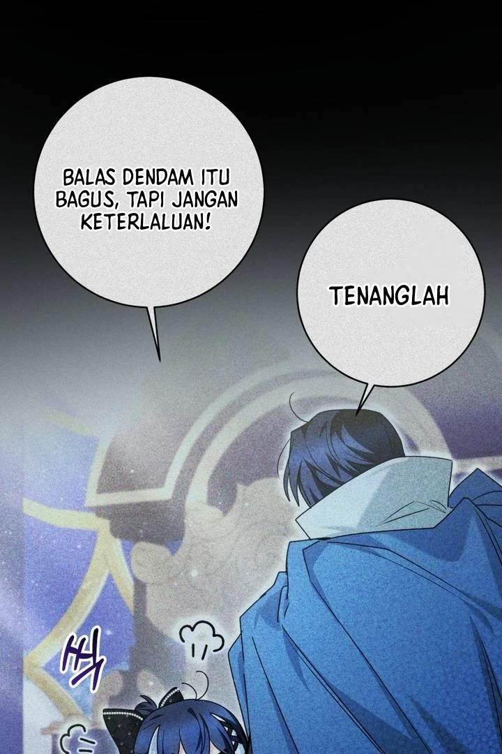Black Killer Whale Baby Chapter 58 Gambar 68