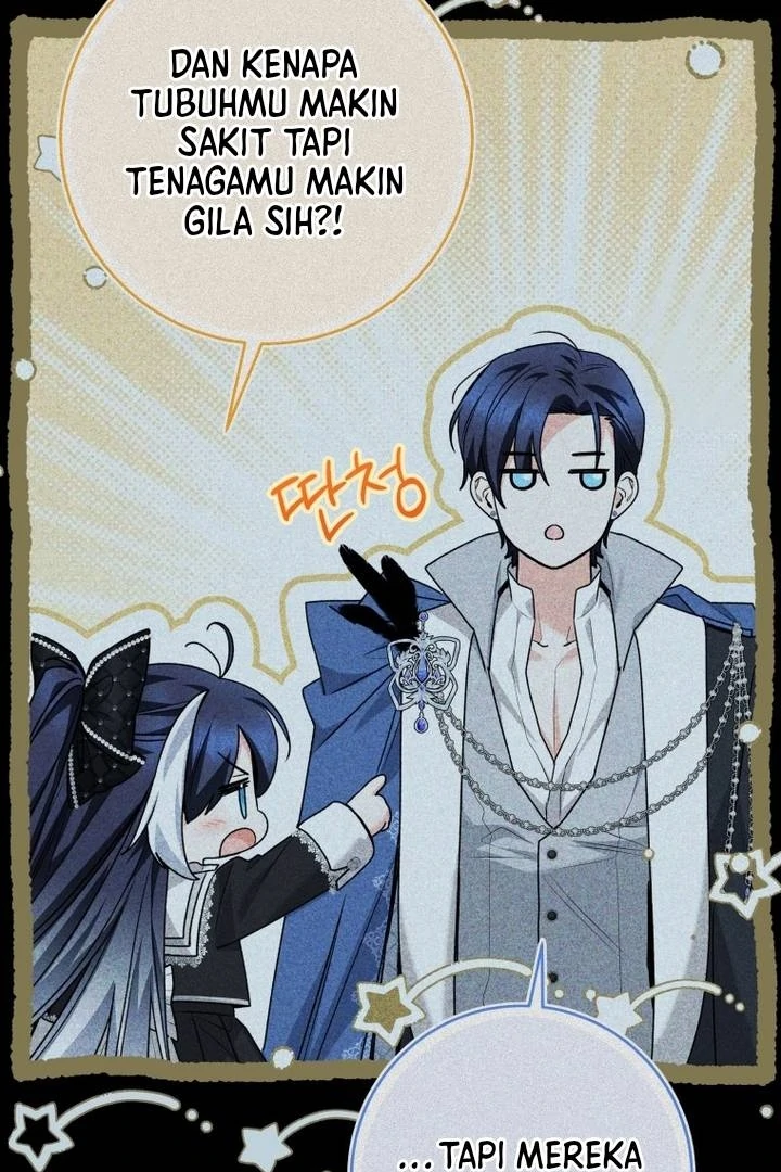 Black Killer Whale Baby Chapter 58 Gambar 70