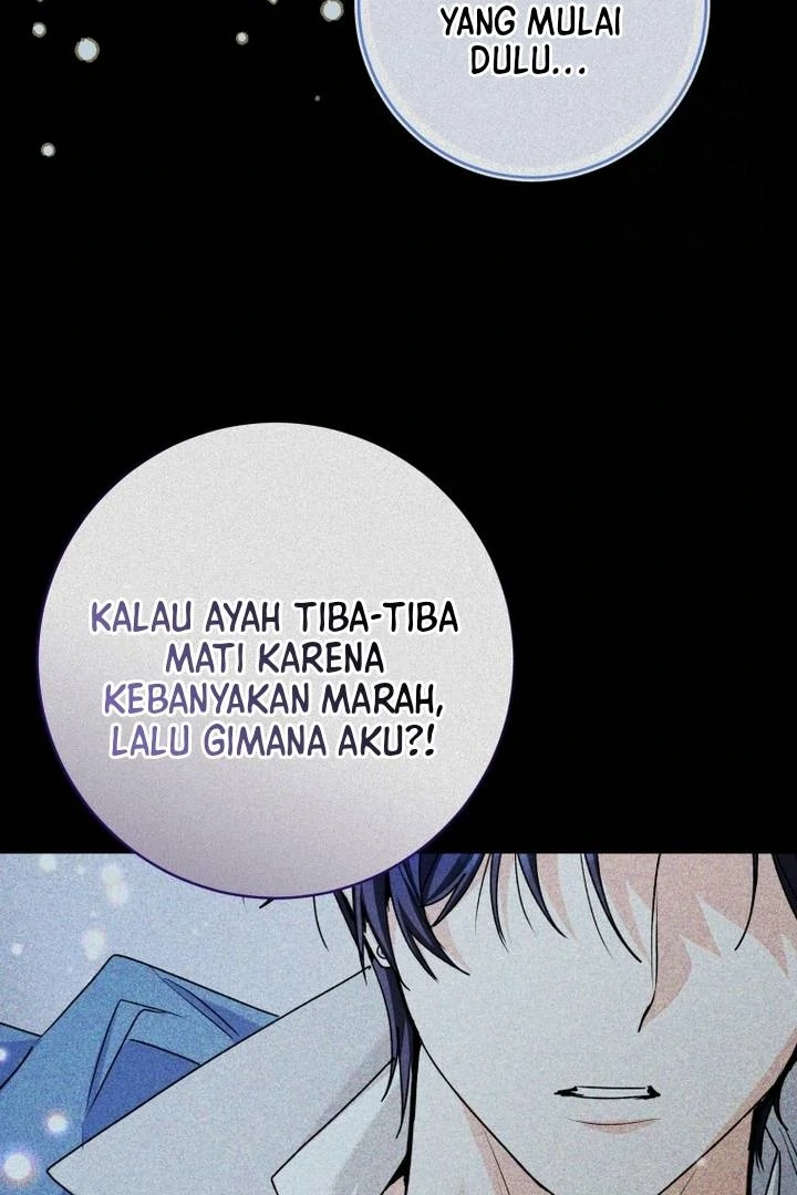 Black Killer Whale Baby Chapter 58 Gambar 71