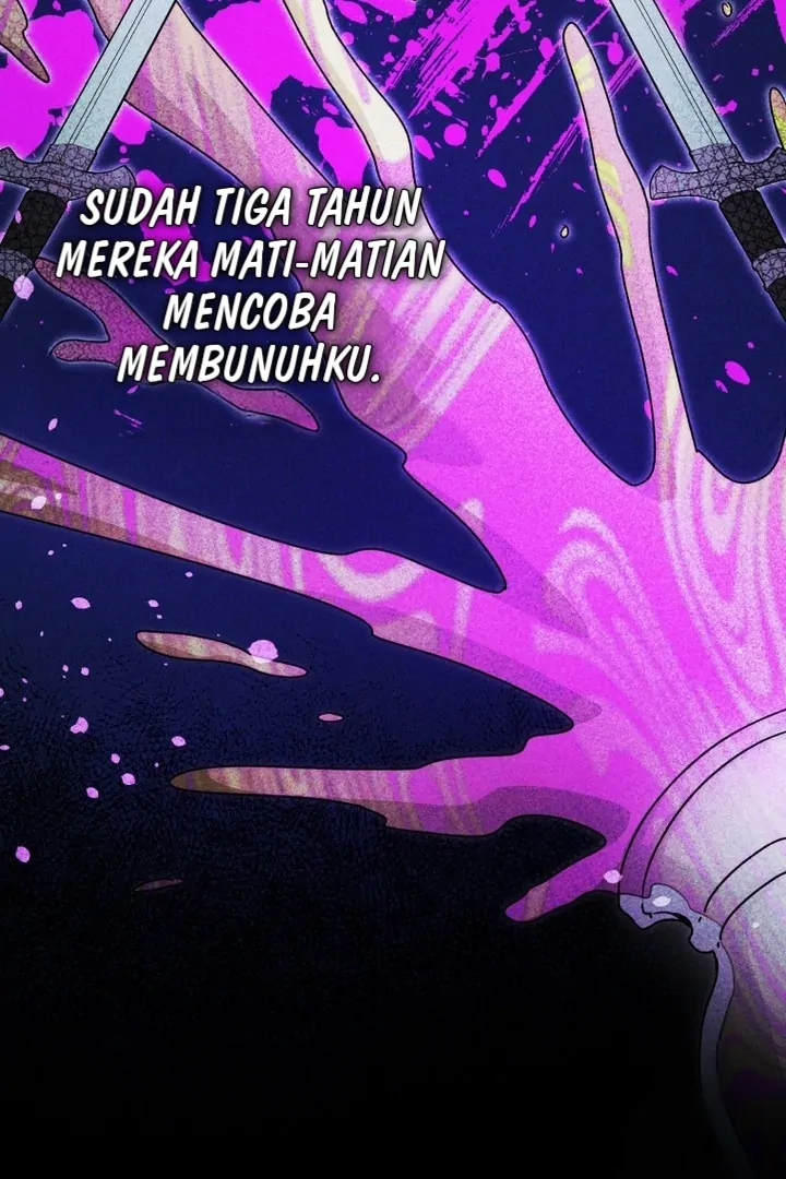 Black Killer Whale Baby Chapter 58 Gambar 87