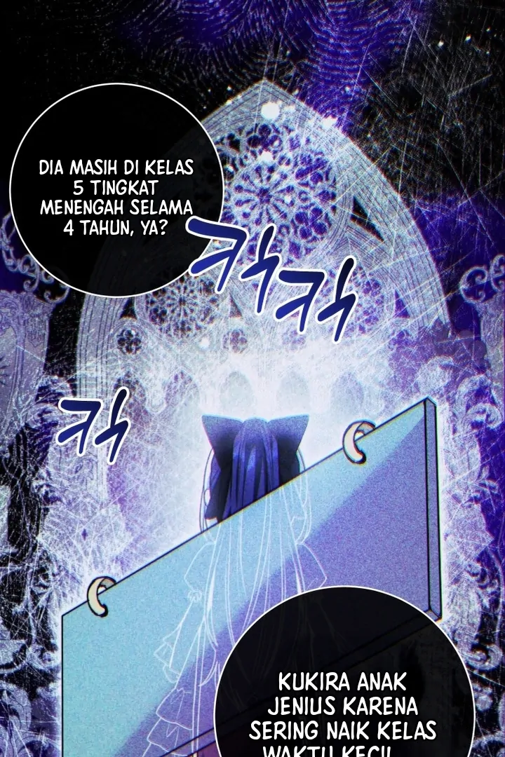 Black Killer Whale Baby Chapter 58 Gambar 93