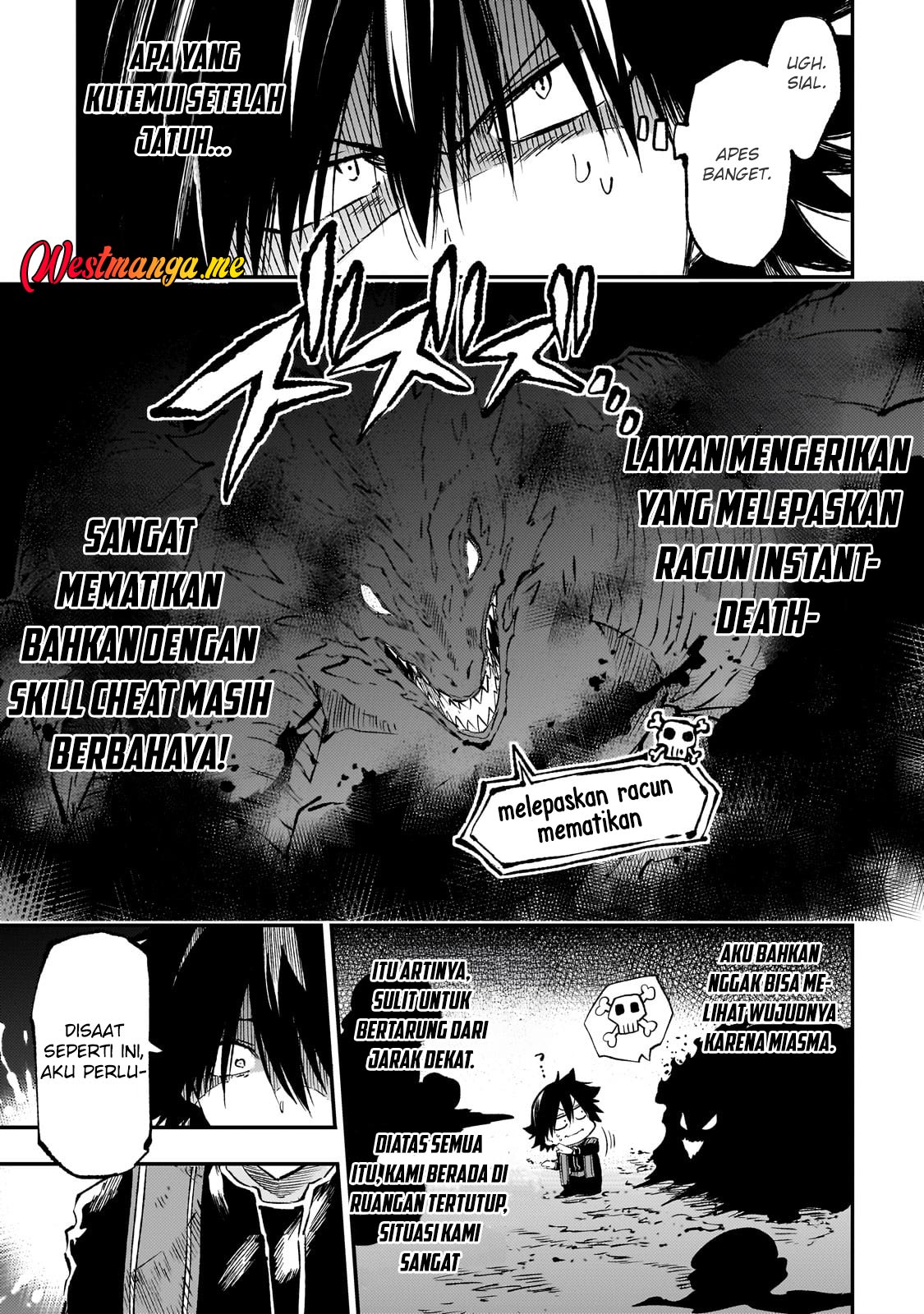 Baca Manga Hitoribocchi no Isekai Kouryaku Chapter 274 Gambar 2