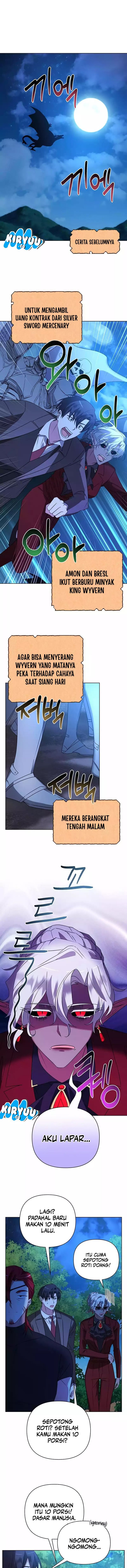 Baca Manhwa My Ruined Academy Life Chapter 29 Gambar 2