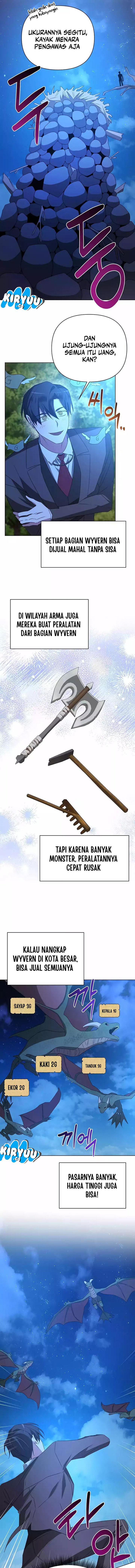 My Ruined Academy Life Chapter 29 Gambar 7