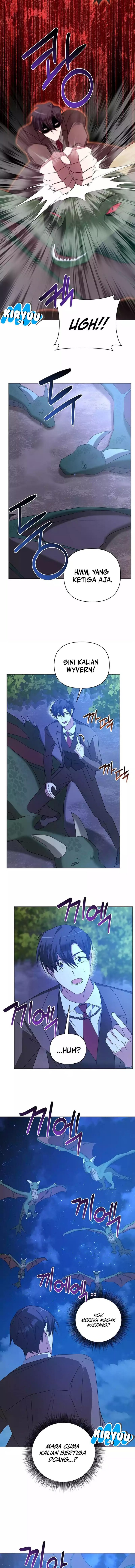 My Ruined Academy Life Chapter 29 Gambar 9