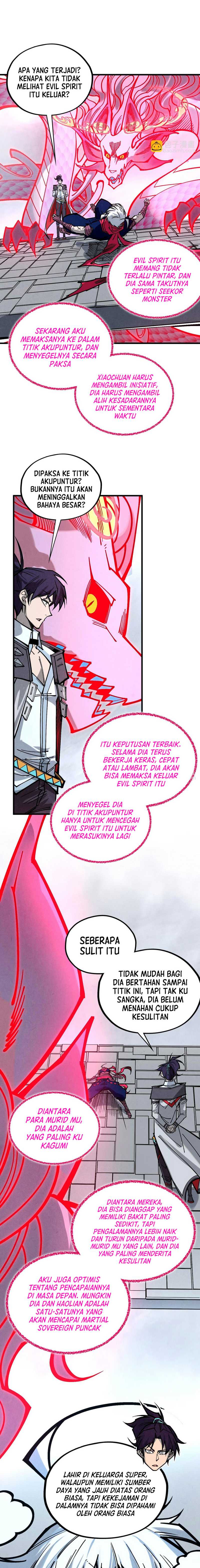 The Ultimate of All Ages Chapter 419 Gambar 13