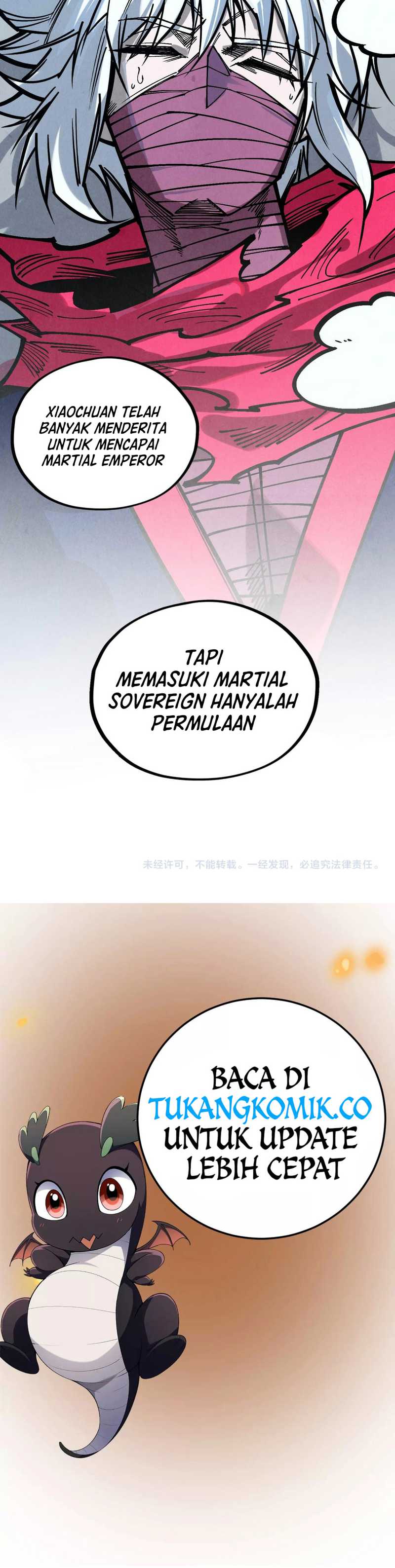The Ultimate of All Ages Chapter 419 Gambar 14
