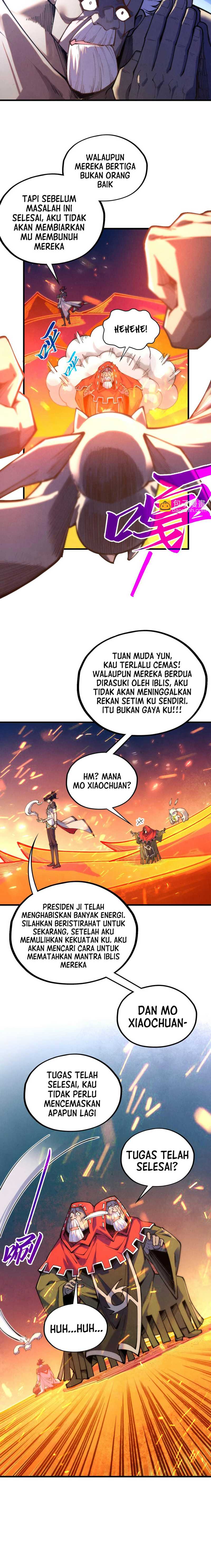 The Ultimate of All Ages Chapter 419 Gambar 6