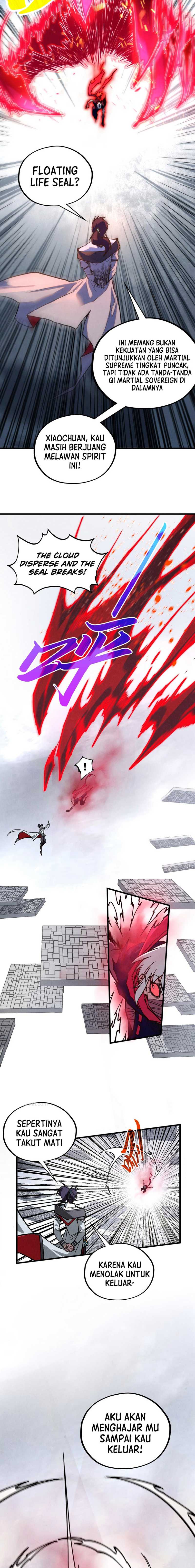 The Ultimate of All Ages Chapter 419 Gambar 9