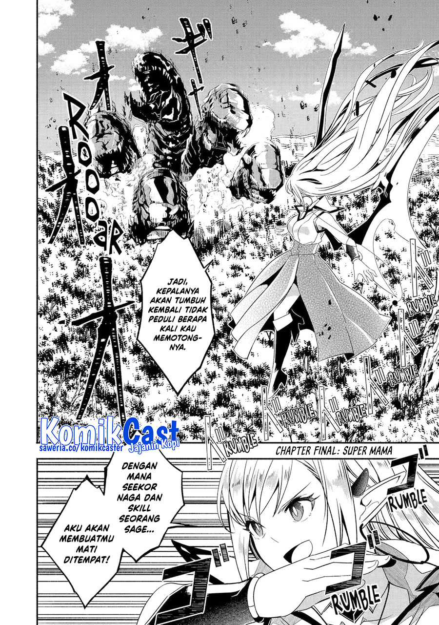 Baca Manga Mom, Please Don’t Come Adventuring With Me! Chapter 26.1 Gambar 2