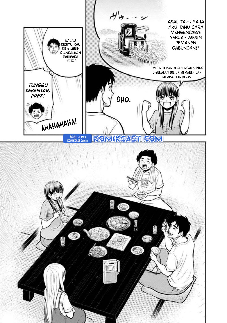 Orenchi ni Kita Onna Kishi to: Inakagurashi suru Koto ni Natta Ken Chapter 138 Gambar 10