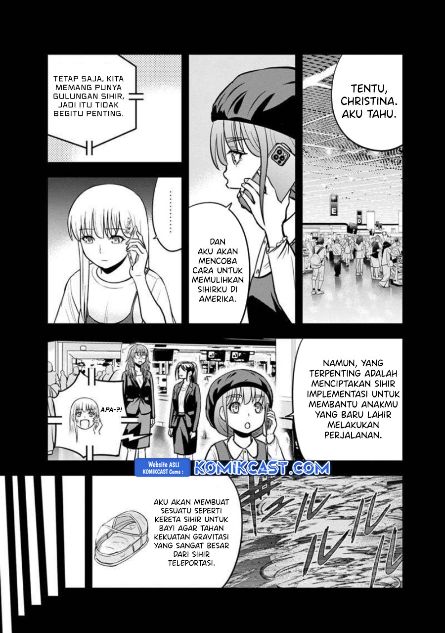 Orenchi ni Kita Onna Kishi to: Inakagurashi suru Koto ni Natta Ken Chapter 138 Gambar 14