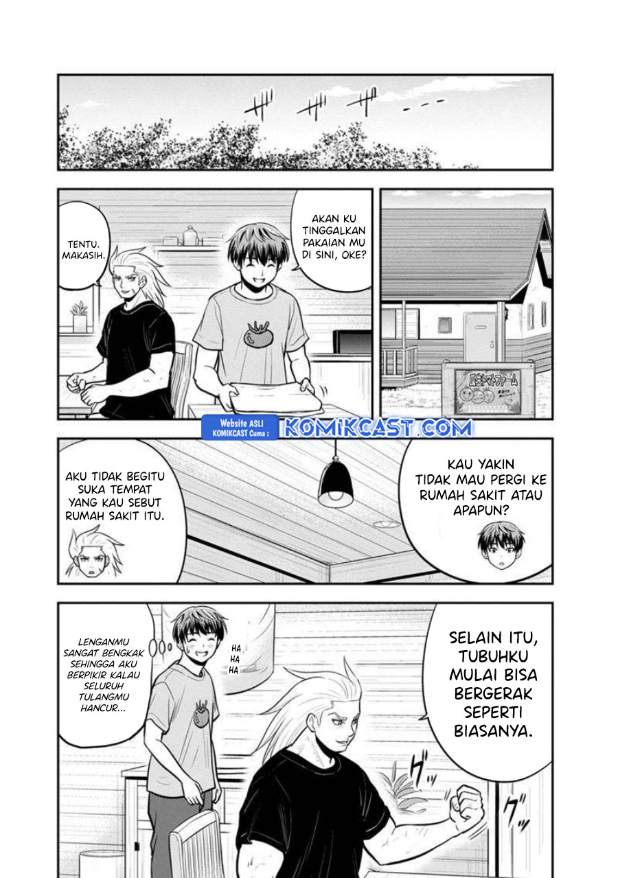 Orenchi ni Kita Onna Kishi to: Inakagurashi suru Koto ni Natta Ken Chapter 138 Gambar 15