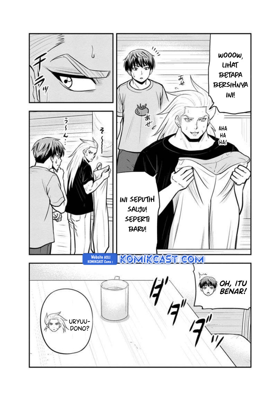 Orenchi ni Kita Onna Kishi to: Inakagurashi suru Koto ni Natta Ken Chapter 138 Gambar 18