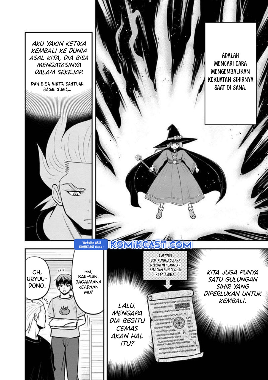 Orenchi ni Kita Onna Kishi to: Inakagurashi suru Koto ni Natta Ken Chapter 138 Gambar 5