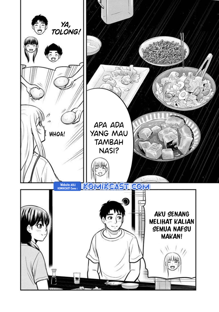 Orenchi ni Kita Onna Kishi to: Inakagurashi suru Koto ni Natta Ken Chapter 138 Gambar 7