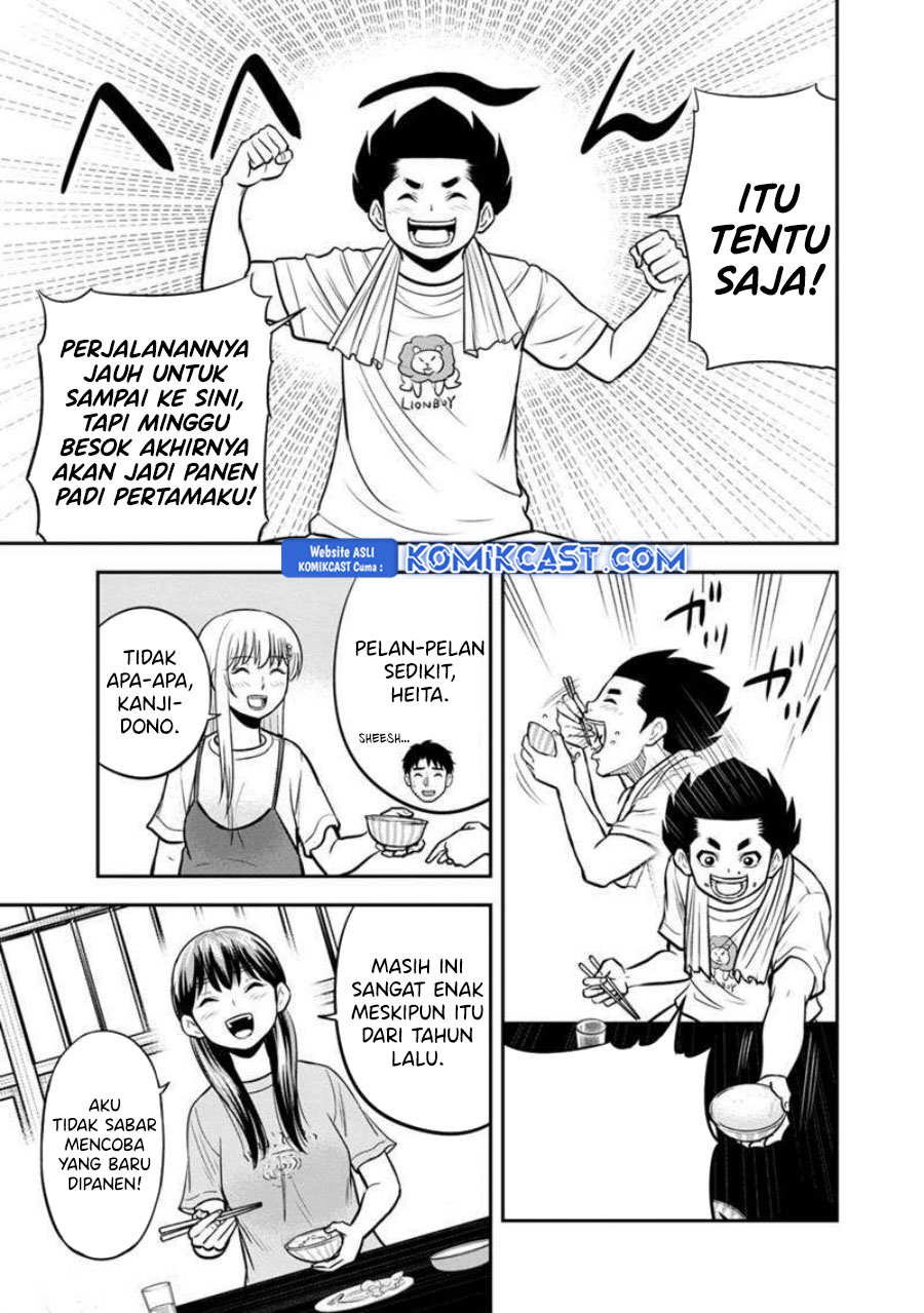 Orenchi ni Kita Onna Kishi to: Inakagurashi suru Koto ni Natta Ken Chapter 138 Gambar 8