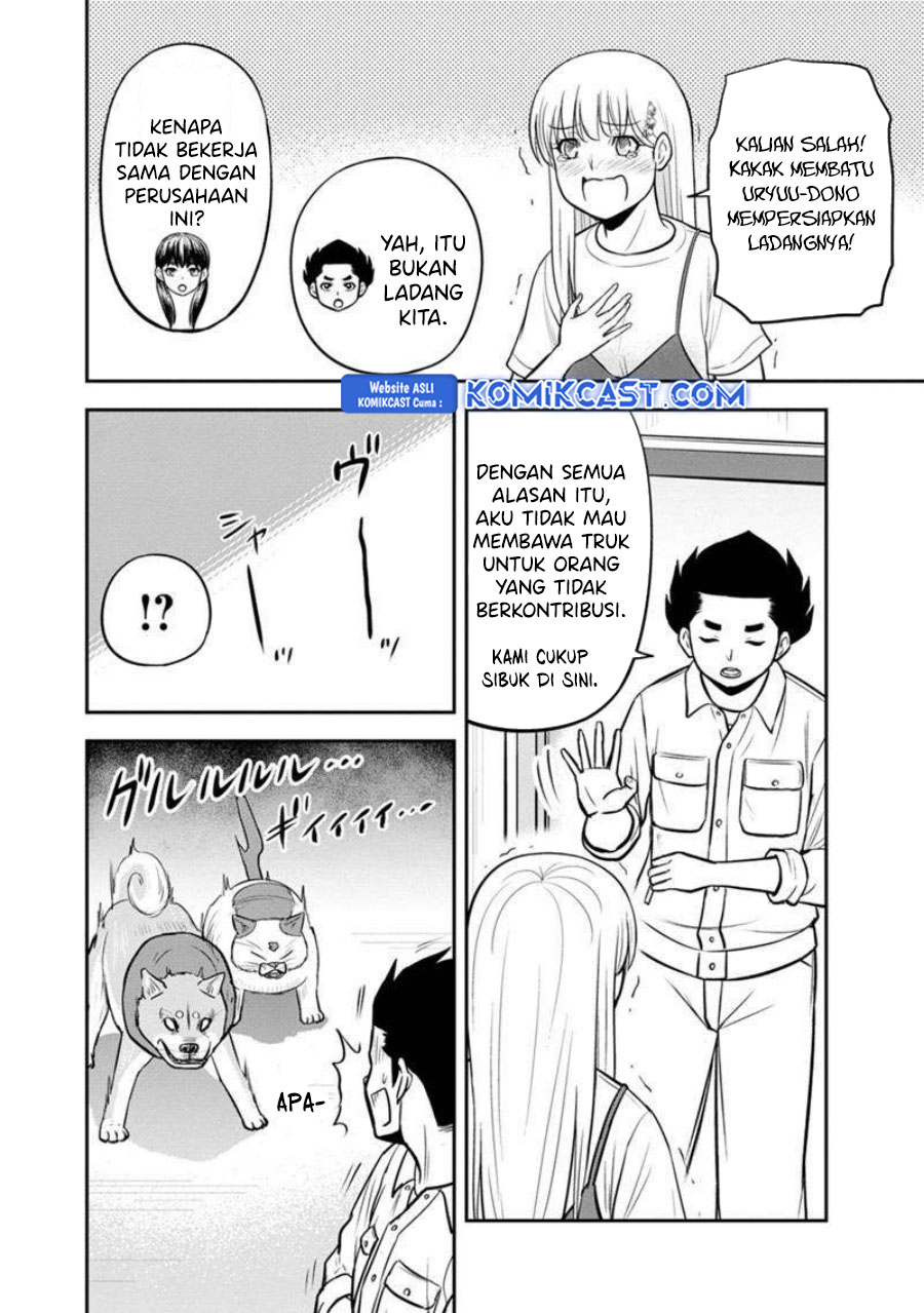 Orenchi ni Kita Onna Kishi to: Inakagurashi suru Koto ni Natta Ken Chapter 137 Gambar 15