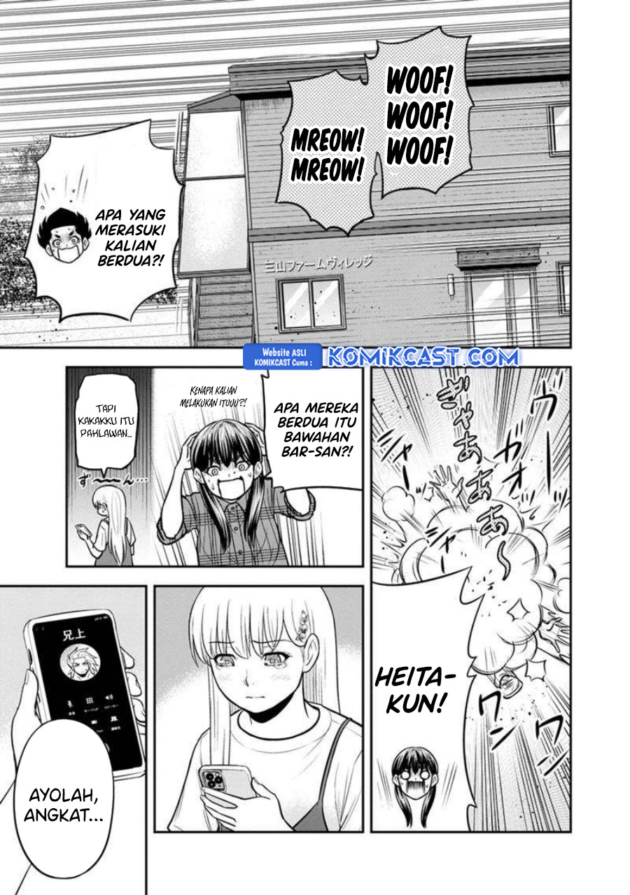 Orenchi ni Kita Onna Kishi to: Inakagurashi suru Koto ni Natta Ken Chapter 137 Gambar 16