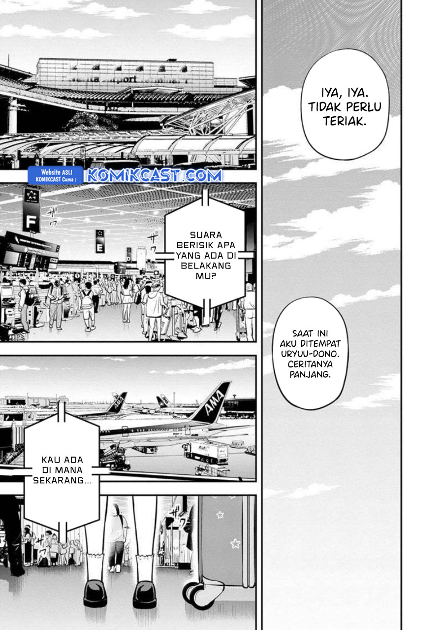 Orenchi ni Kita Onna Kishi to: Inakagurashi suru Koto ni Natta Ken Chapter 137 Gambar 18