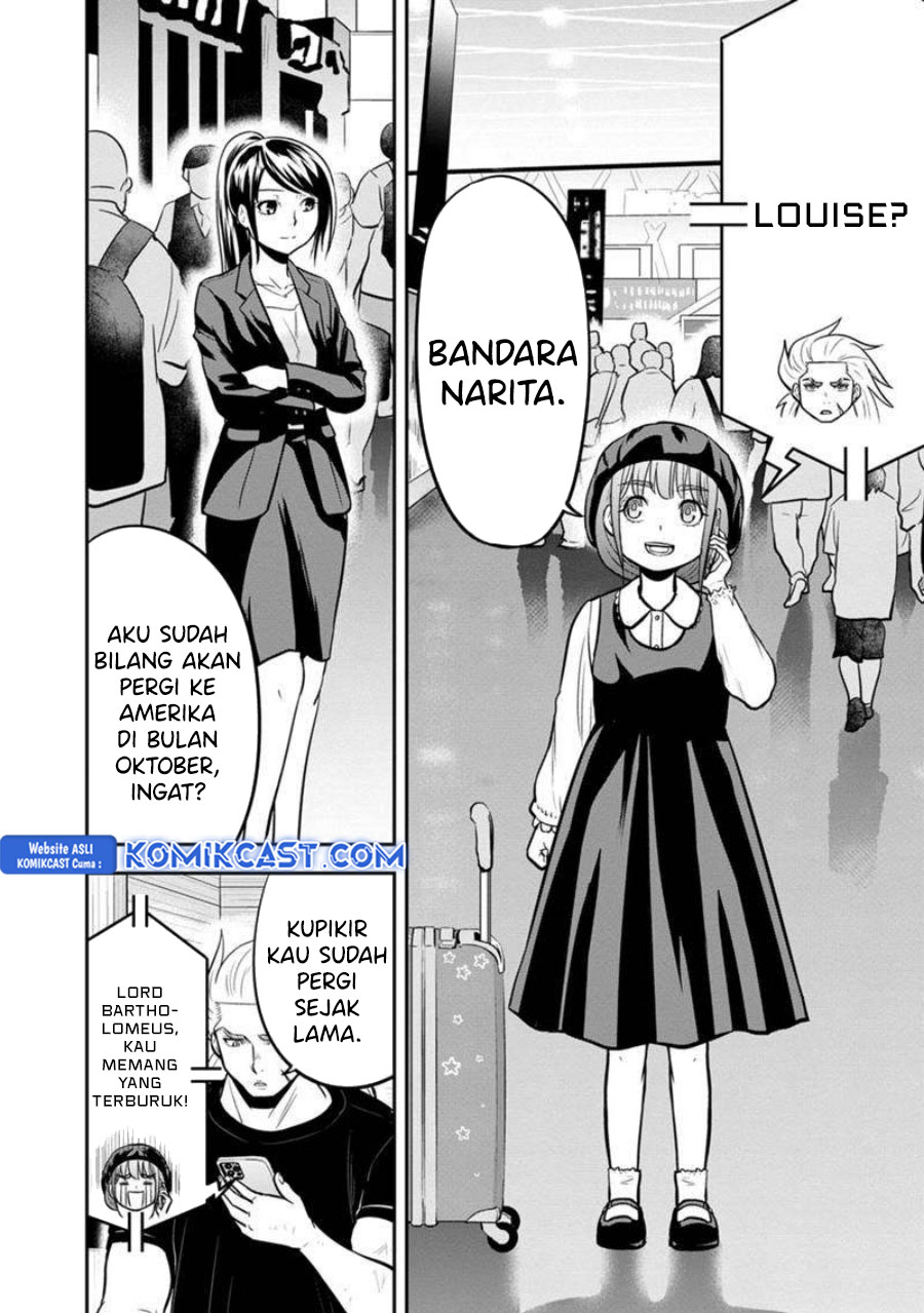 Orenchi ni Kita Onna Kishi to: Inakagurashi suru Koto ni Natta Ken Chapter 137 Gambar 19