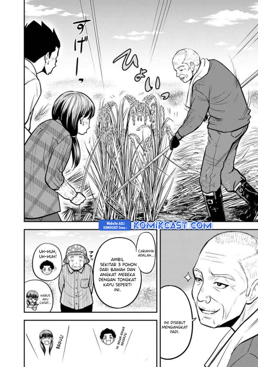 Orenchi ni Kita Onna Kishi to: Inakagurashi suru Koto ni Natta Ken Chapter 137 Gambar 3