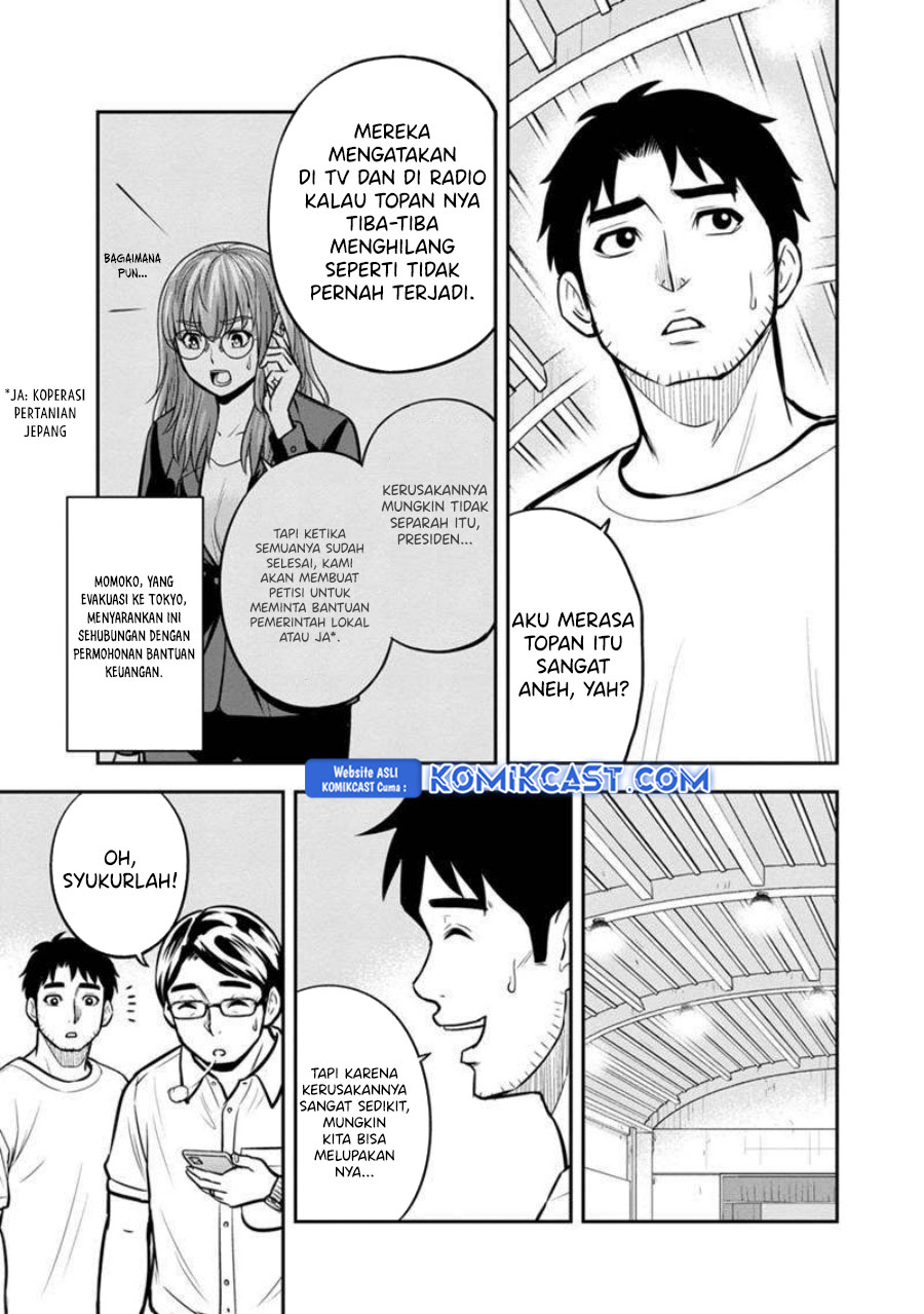 Orenchi ni Kita Onna Kishi to: Inakagurashi suru Koto ni Natta Ken Chapter 137 Gambar 6