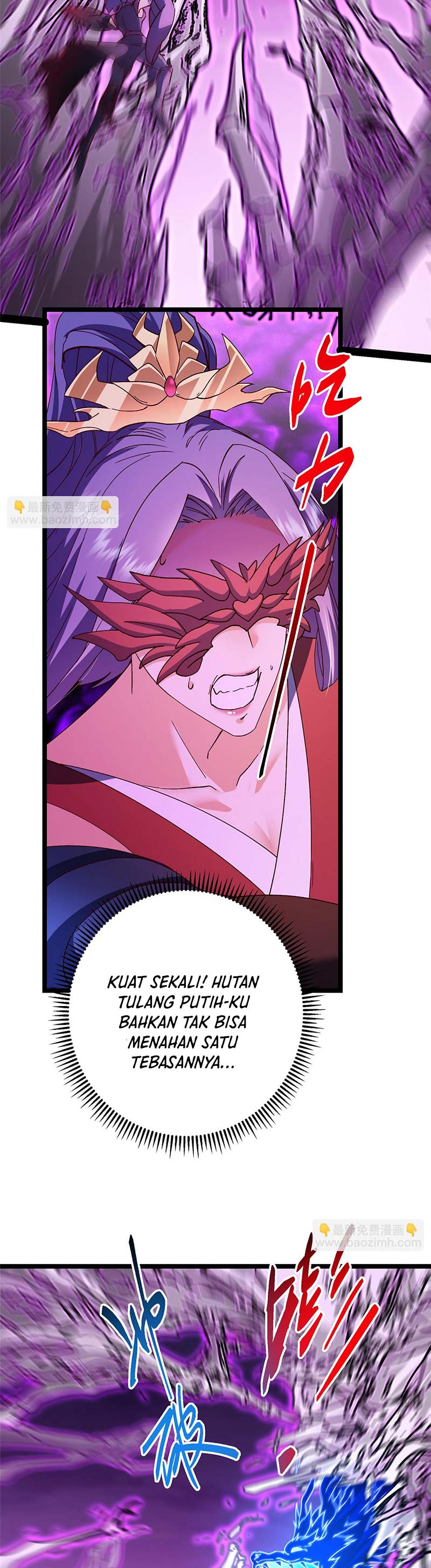 Keep A Low Profile, Sect Leader Chapter 497 Gambar 14