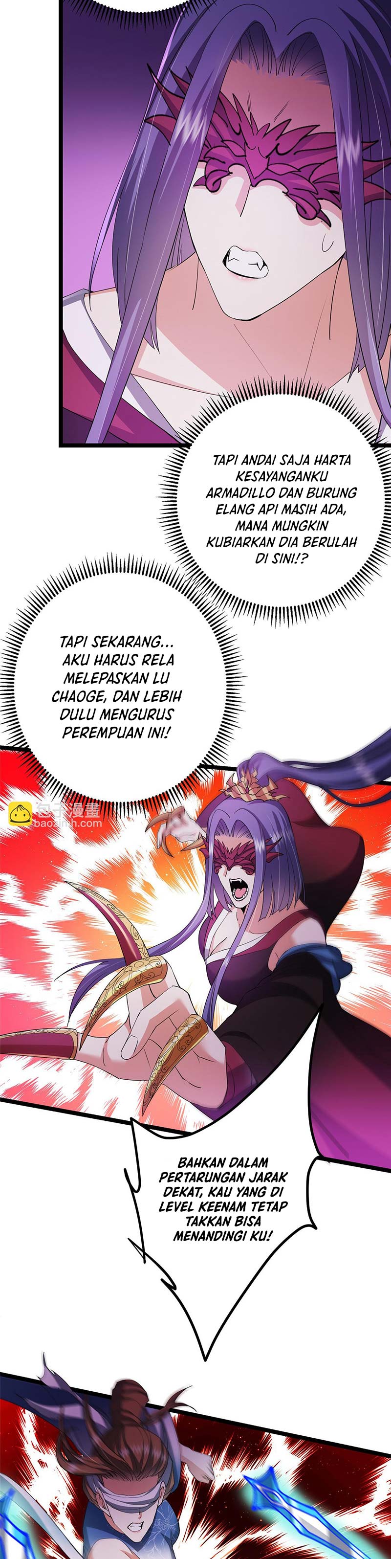 Keep A Low Profile, Sect Leader Chapter 497 Gambar 30