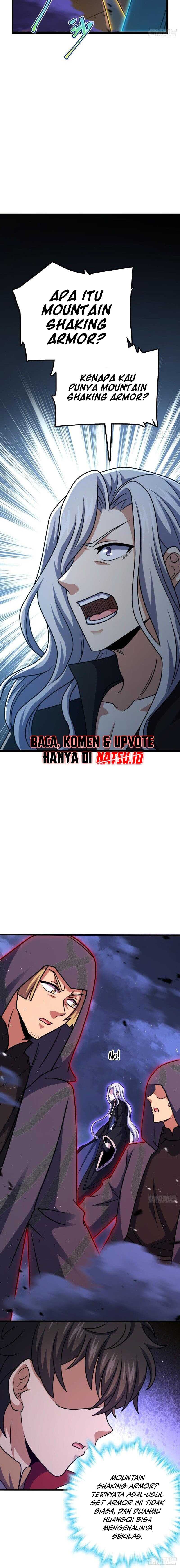 Spare Me, Great Lord! Chapter 662 Gambar 15