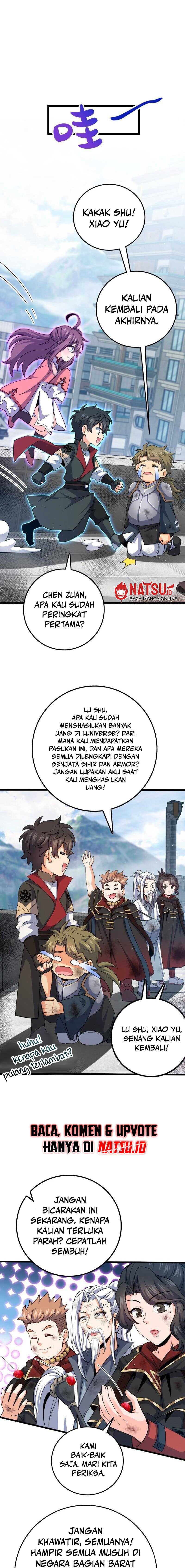 Baca Manhua Spare Me, Great Lord! Chapter 662 Gambar 2
