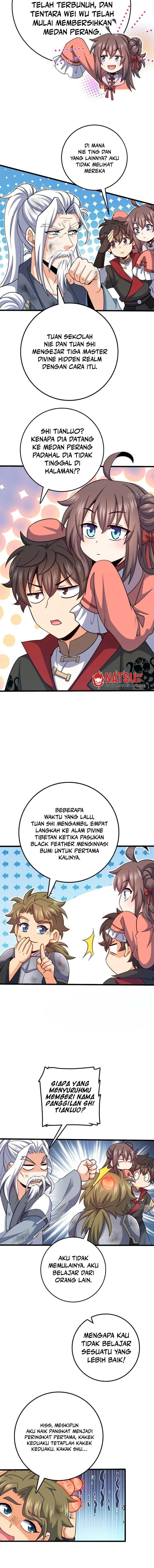 Spare Me, Great Lord! Chapter 662 Gambar 3