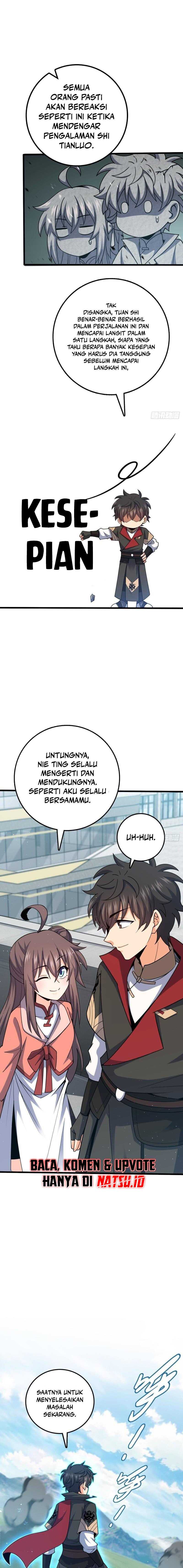 Spare Me, Great Lord! Chapter 662 Gambar 4