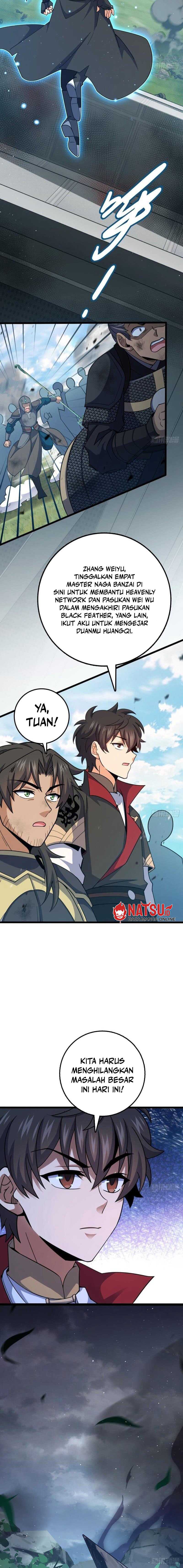 Spare Me, Great Lord! Chapter 662 Gambar 5