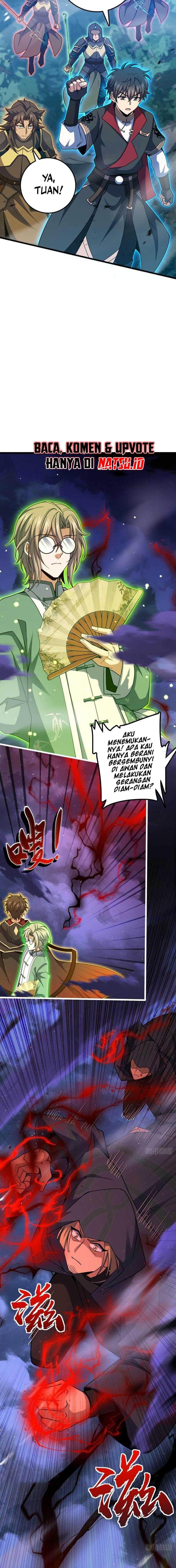Spare Me, Great Lord! Chapter 662 Gambar 8