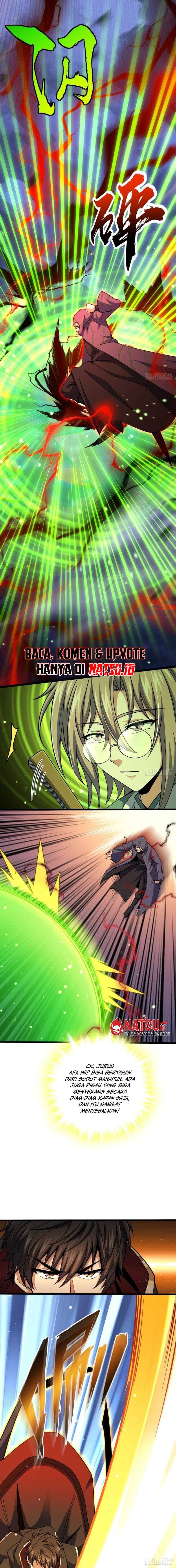 Spare Me, Great Lord! Chapter 662 Gambar 9