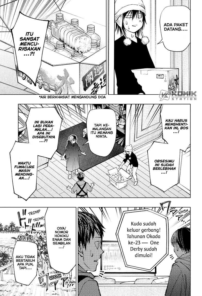 Kill Blue Chapter 98 Gambar 12