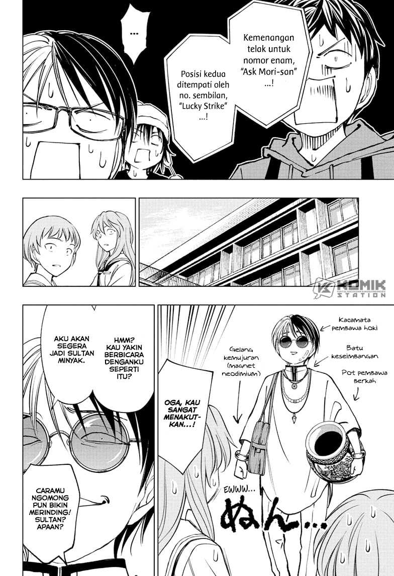 Kill Blue Chapter 98 Gambar 13