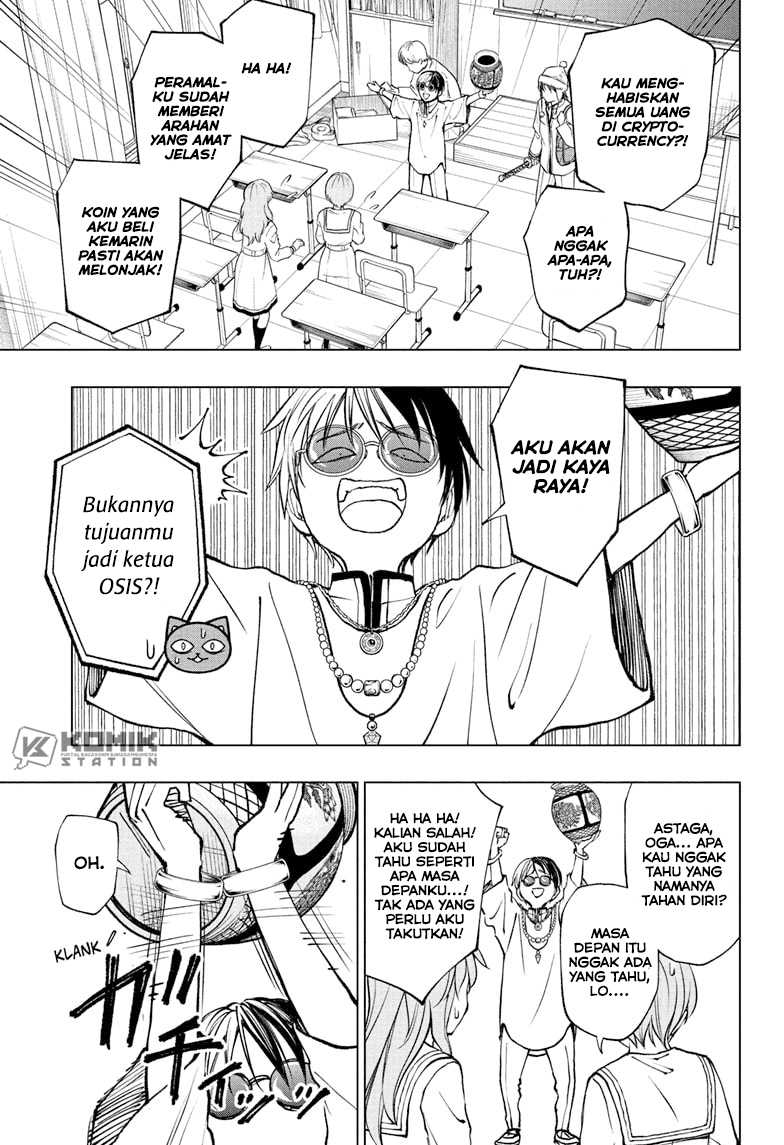 Kill Blue Chapter 98 Gambar 14