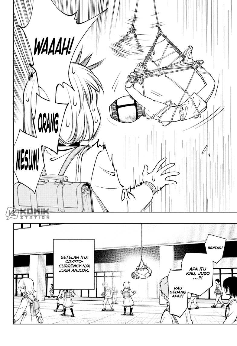 Kill Blue Chapter 98 Gambar 17