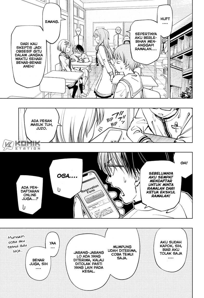 Kill Blue Chapter 98 Gambar 18