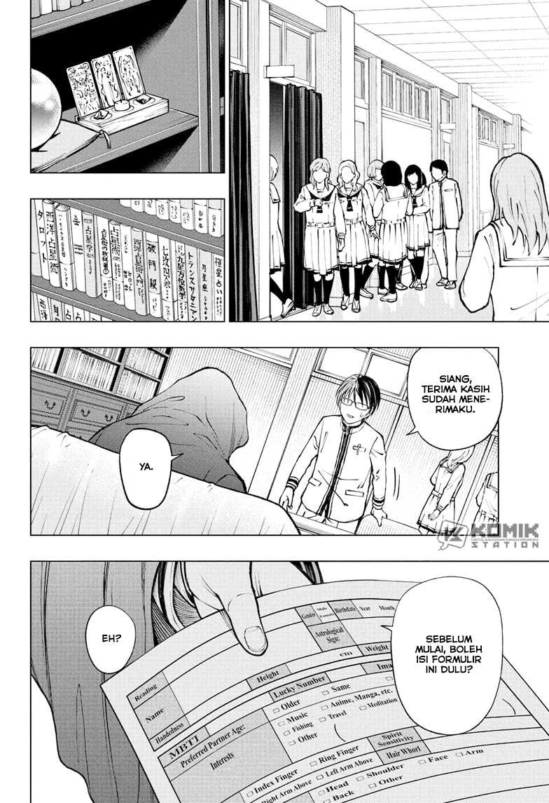 Kill Blue Chapter 98 Gambar 19