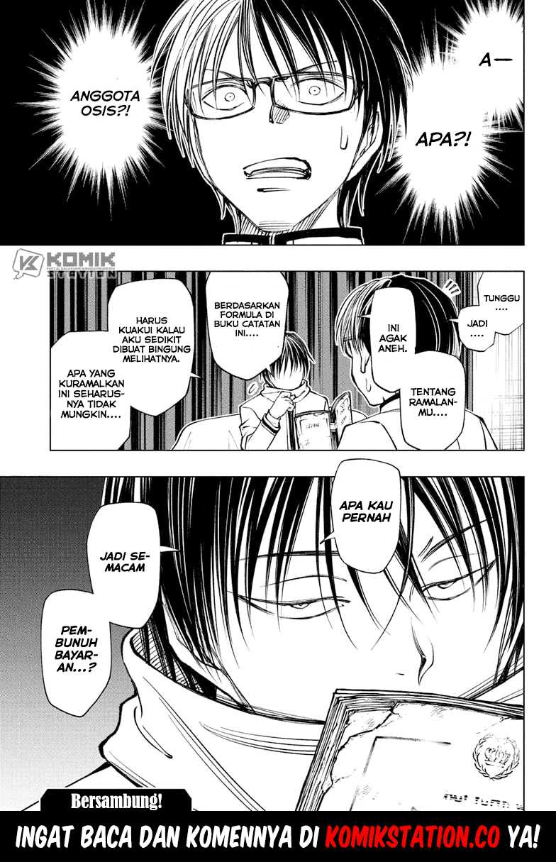 Kill Blue Chapter 98 Gambar 22
