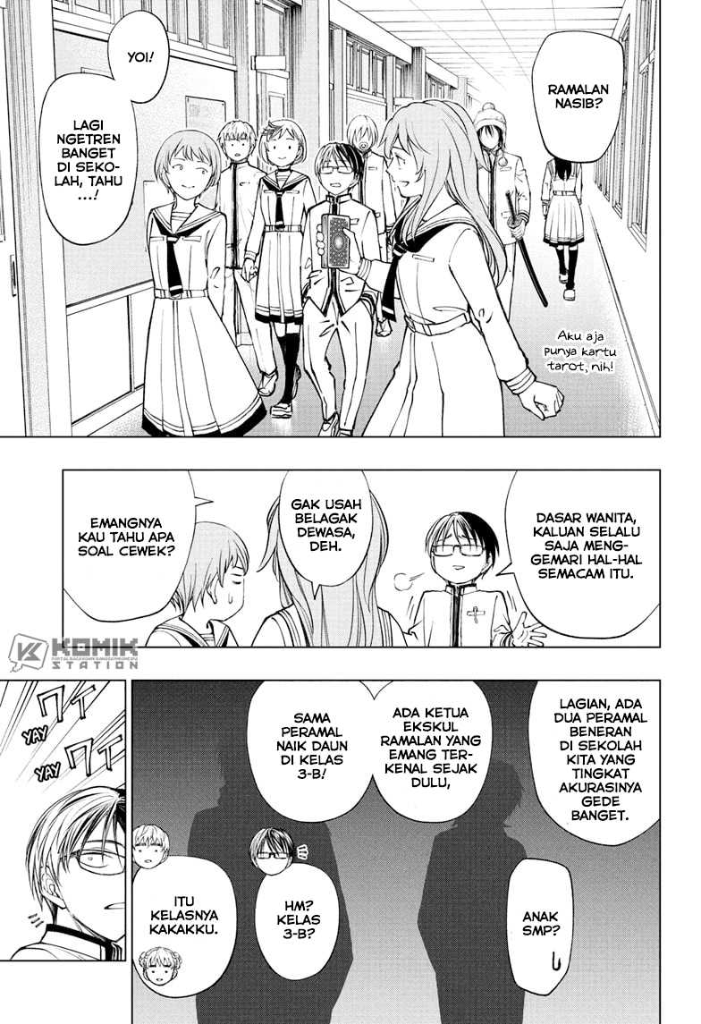 Kill Blue Chapter 98 Gambar 4