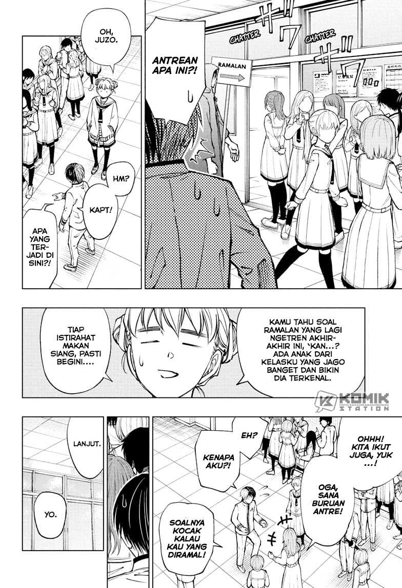 Kill Blue Chapter 98 Gambar 5